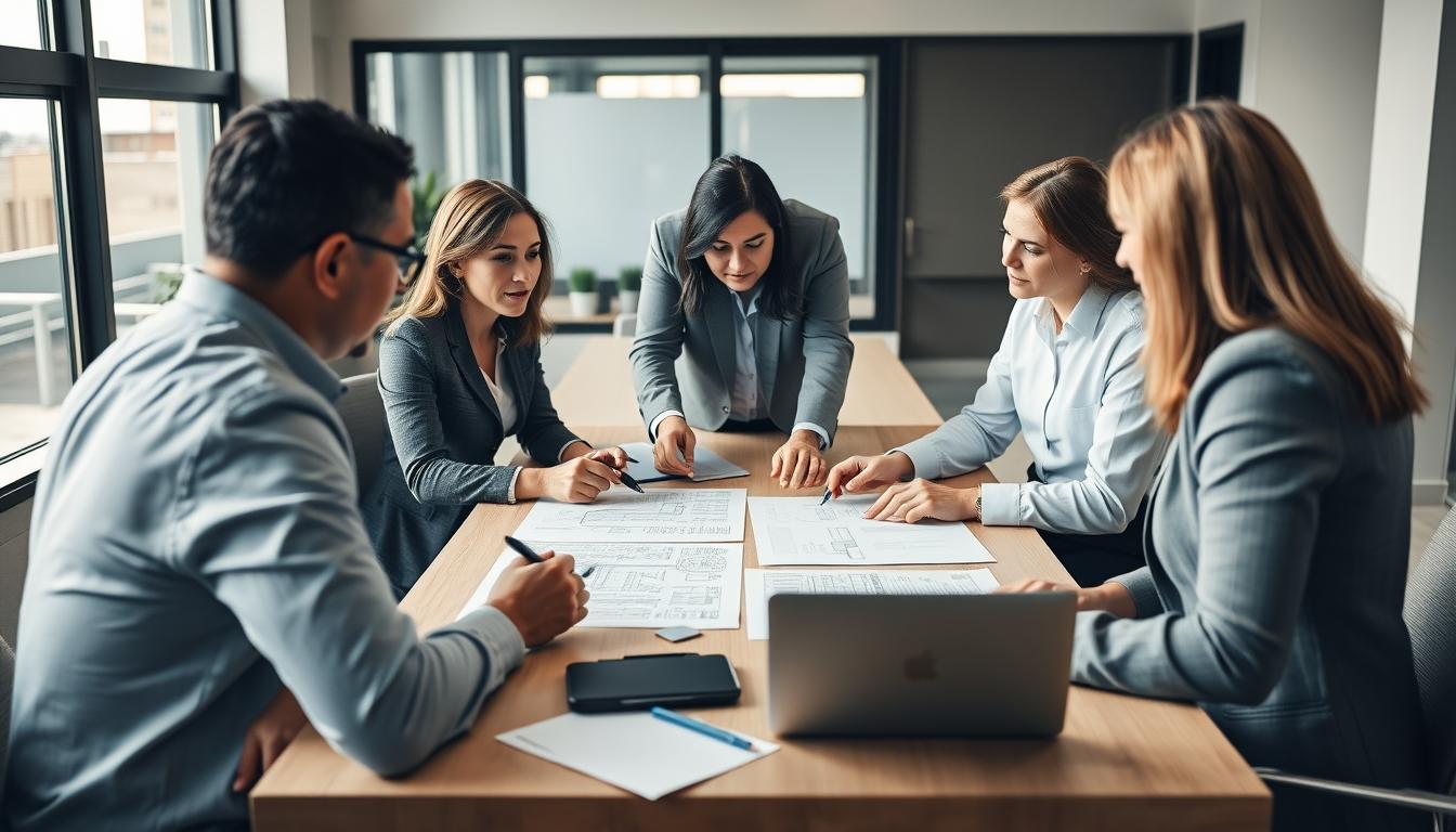 Closing preparation for a real estate deal