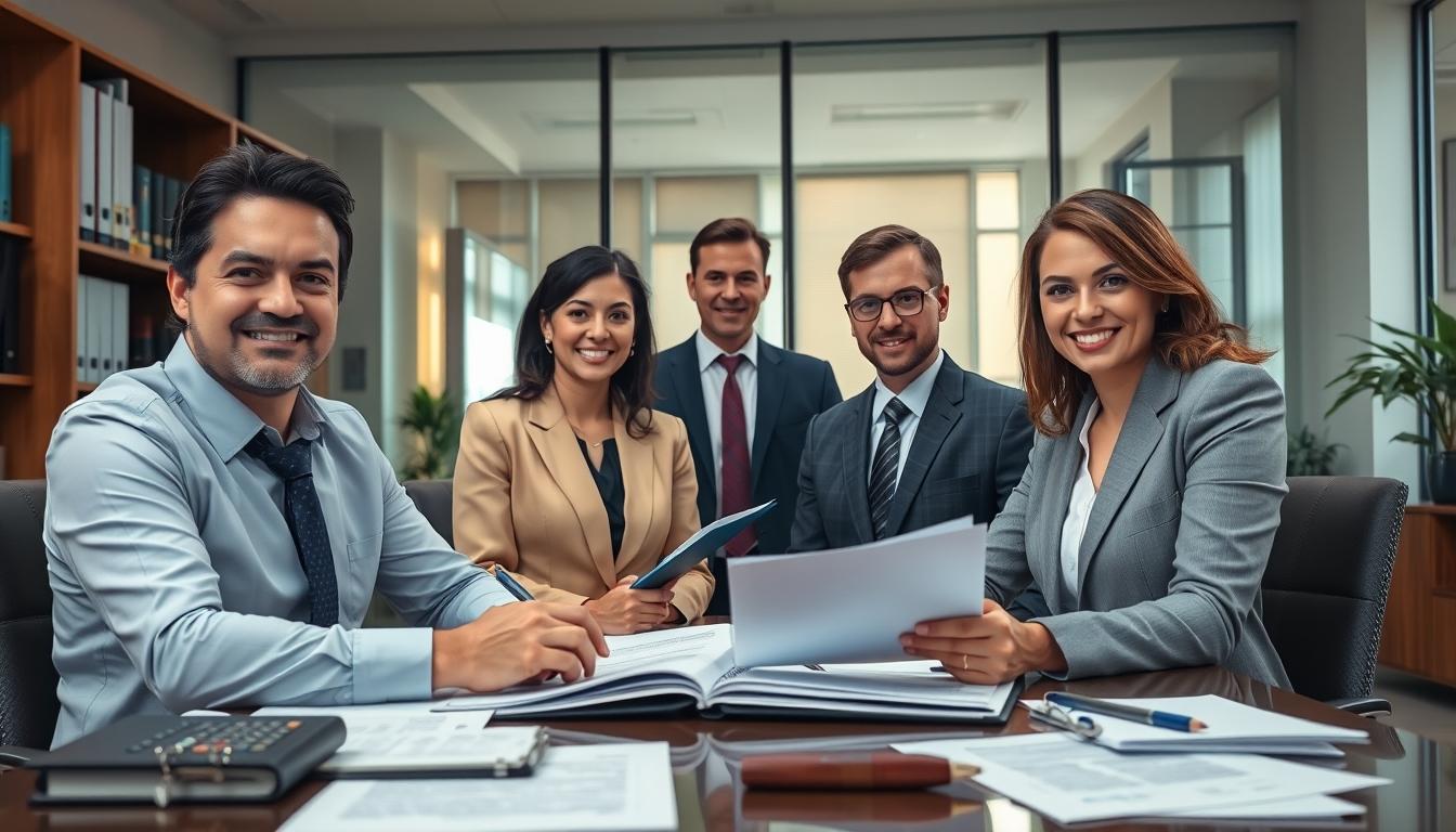 Property transaction process overview