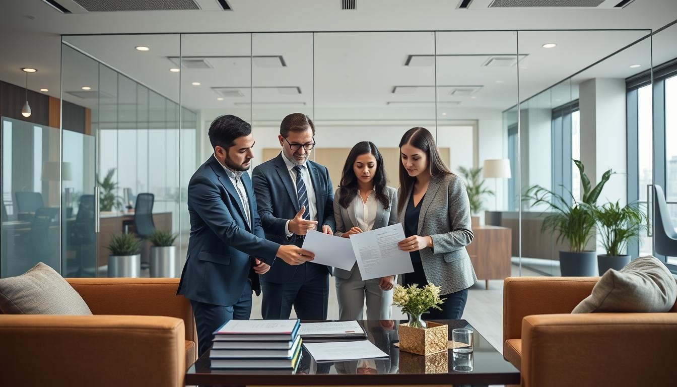 Contact support for property transactions and closing preparation