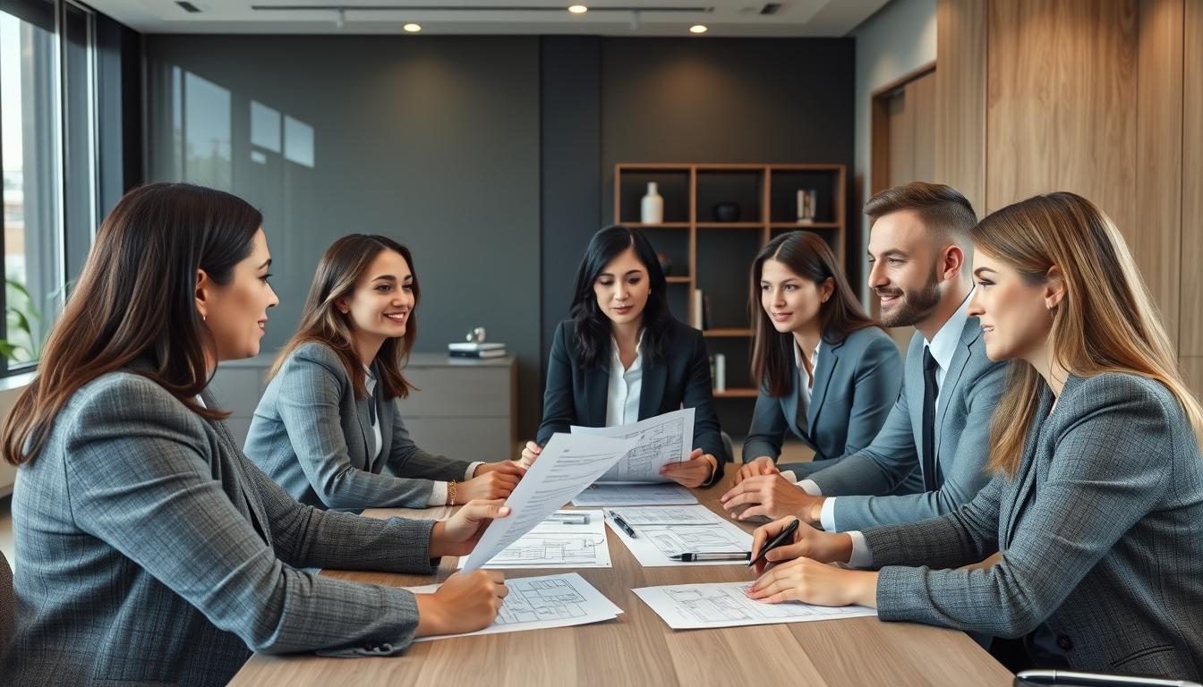 Property transfer and ownership change process